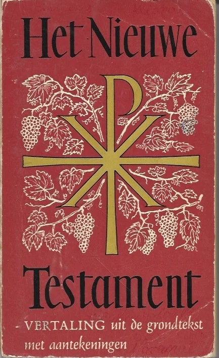 Laatste Kans Het Nieuwe Testament : vertaling uit de grondtekst met aantekeningen in opdracht van de Apologetische Vereniging ‘Petrus Canisius’ ondernomen met goedkeuring van de hoogwaardige bisschoppen van Nederland (14e druk)