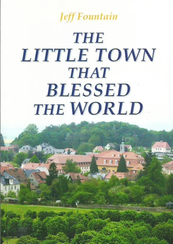 The Little Town That Blessed the World – Jeff Fountain Rechtstreeks Van De Fabrikant