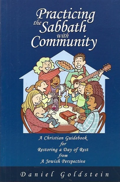 Nu Kopen Practicing the Sabbath with Community – Daniel Goldstein