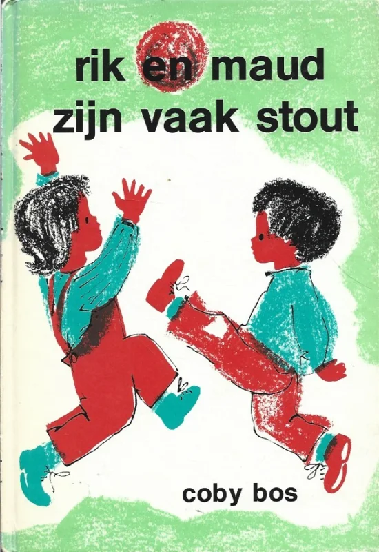 Rik en Maud zijn vaak stout – Coby Bos Tijdelijk Beschikbaar