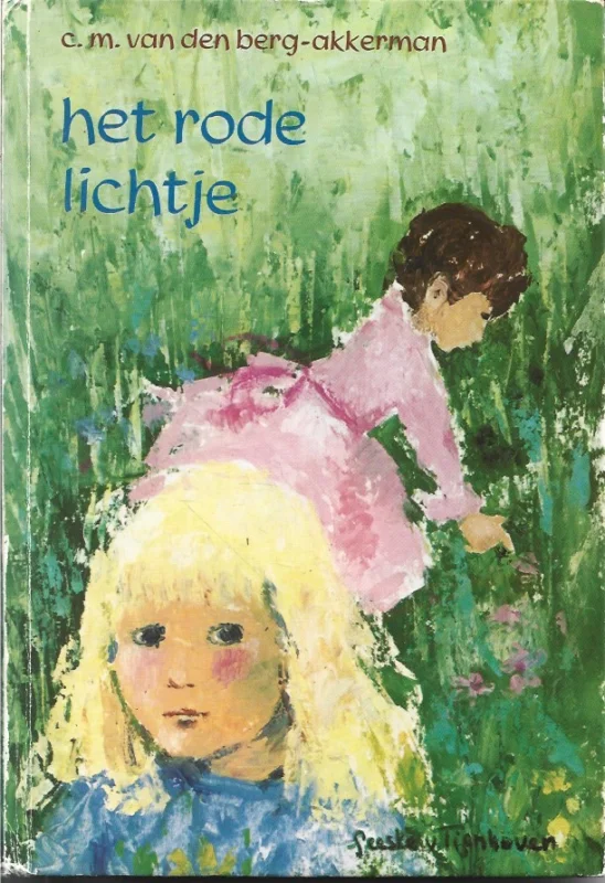 Finale Uitverkoop Het rode lichtje – C.M. van den Berg-Akkerman