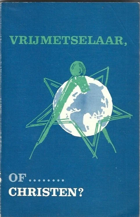 Op = Op Vrijmetselaar, of … christen? – door E. Smit