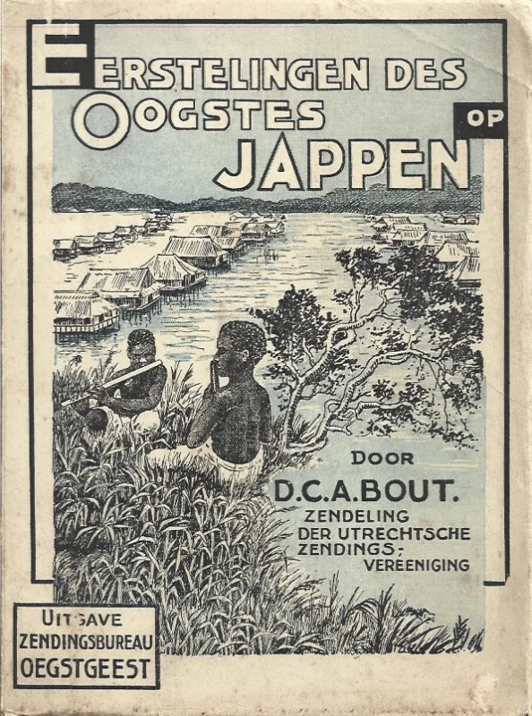 Eerstelingen des Oogstes op Jappen – D.C.A. Bout Bestel Nu