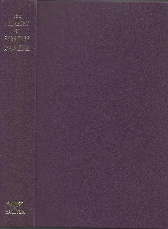 The Treasury of Scripture knowledge : five-hundred thousand scripture references and parallel passages – introduction by Dr. R.A. Torrey (31th Impression 1971) Bestel Nu