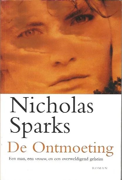 Beperkte Voorraad De Ontmoeting – Nicholas Sparks