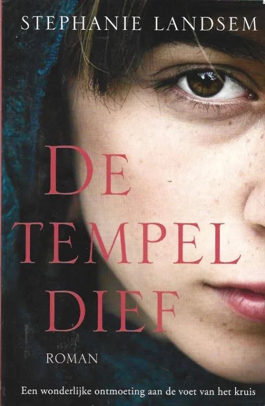 De tempeldief : roman – Stephanie Landsem Dagaanbieding