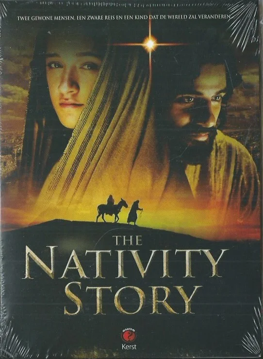 The Nativity Story DVD (Waarom Kerst? campagne) –DVD-video (NIEUW IN SEAL) Uitverkoop