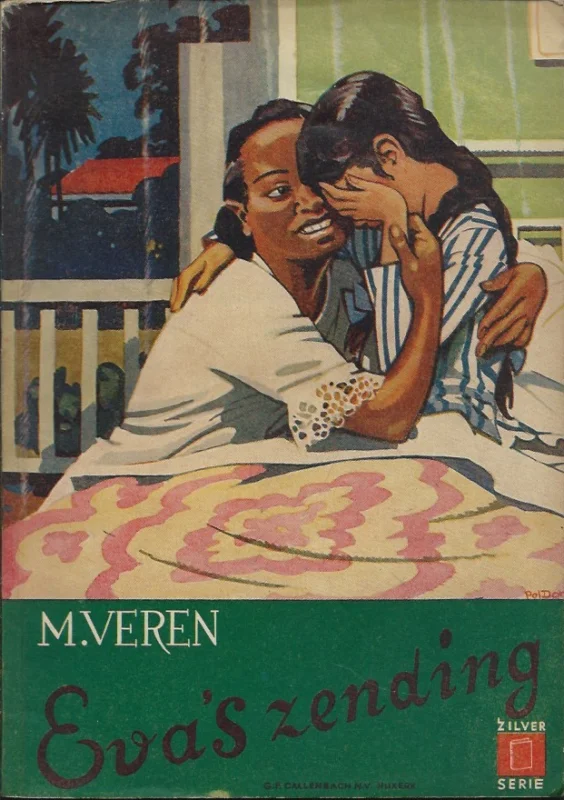 Eva’s zending – door M. Veren ; met tekeningen van Pol Dom. Shop Nu