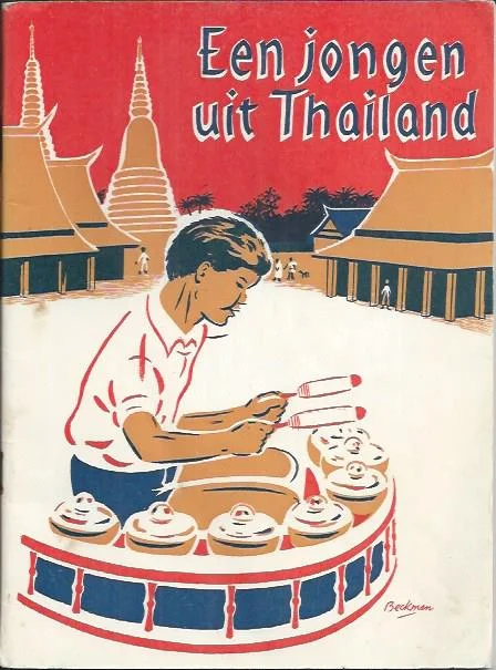 Betaalbaar Een jongen uit Thailand – Margaret Dickson