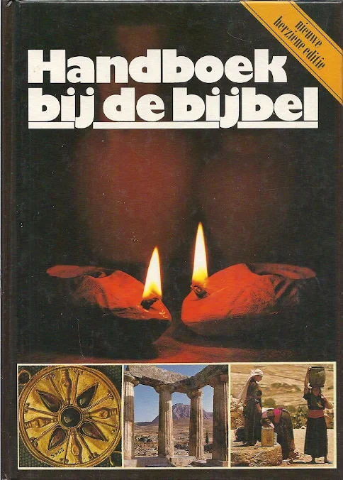 Nu Kopen Handboek bij de Bijbel, nieuwe herziene editie – redactie: David en Pat Alexander (4e druk)