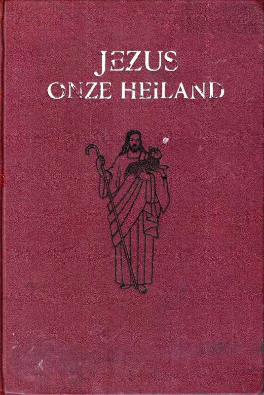 Jezus onze Heiland – E.G. White Veilige Betaling