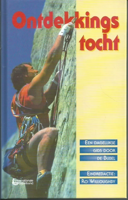 Superprijs Ontdekkingstocht : Een dagelijkse gids door de Bijbel – Ro Willoughby (Hardcover)