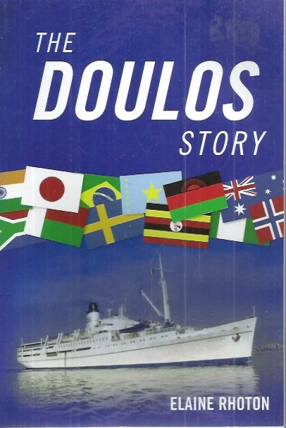 The Doulos Story – Elaine Rhoton Rechtstreeks Van De Fabrikant