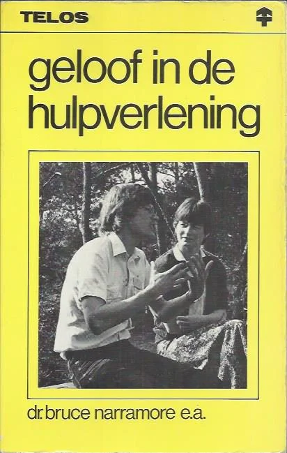 Geloof in de hulpverlening – dr. Bruce Narramore (e.a.). Speciale Aanbieding