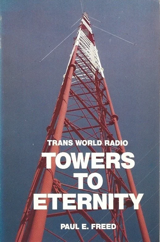 Uitverkoop Towers to Eternity – Paul E. Freed (4th print)