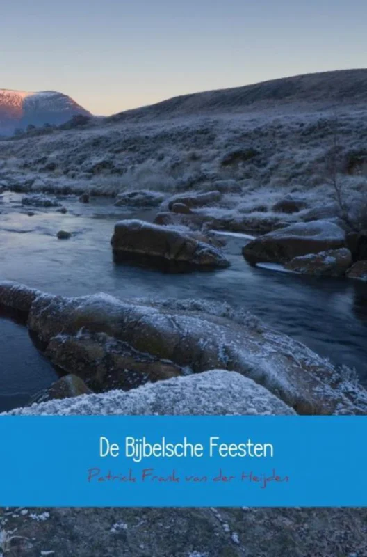 Goedkoop De Bijbelsche Feesten – Patrick Frank van der Heijden