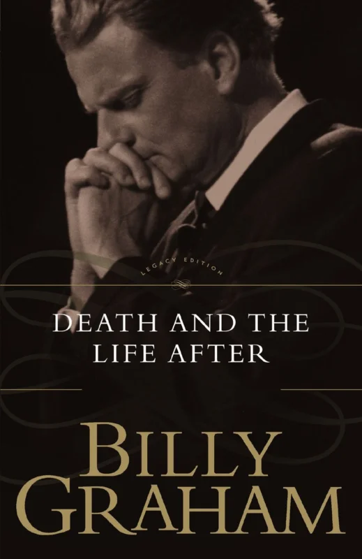 Death And The Life After – Billy Graham (2011) Weekendaanbieding