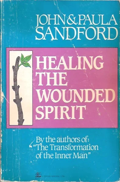 Healing The Wounded Spirit – John & Paula Sandford Betaalbaar