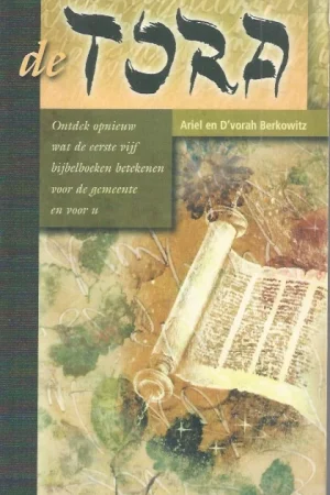 Aanbieding De Tora – Ariel en D’vorah Berkowitz