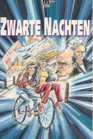 Zwarte nachten – Frans Laarmans Beperkt Aanbod
