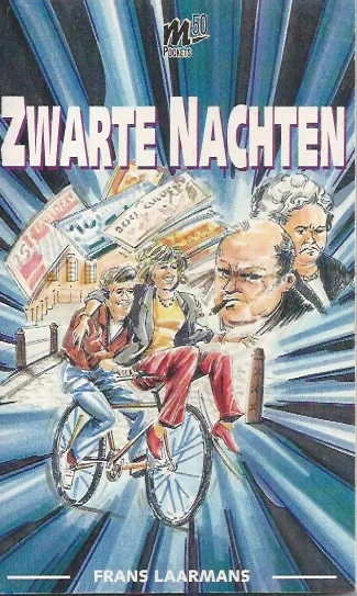 Zwarte nachten – Frans Laarmans Beperkt Aanbod