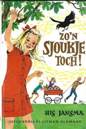 Zo’n Sjoukje toch! – His Jansma Gratis Verzending