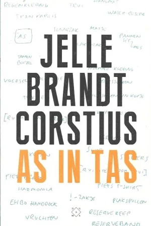 As in tas – Jelle Brandt Corstius Uitverkoop