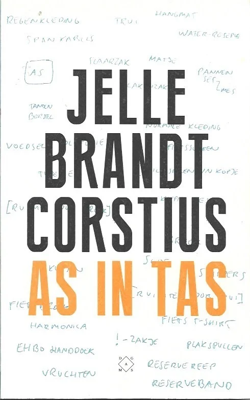 As in tas – Jelle Brandt Corstius Uitverkoop