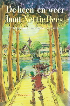 Aanbieding De heen-en-weer boot – Nettie Dees