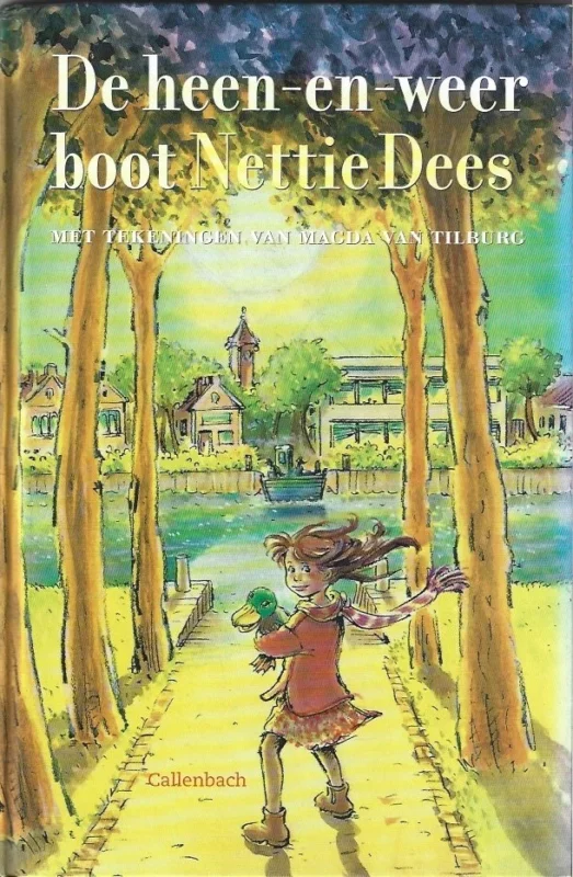 Aanbieding De heen-en-weer boot – Nettie Dees