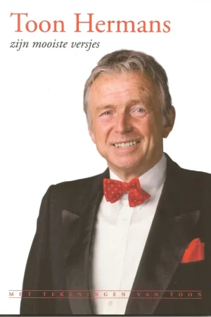 Alleen Vandaag Toon Hermans zijn mooiste versjes – met tekeningen van Toon