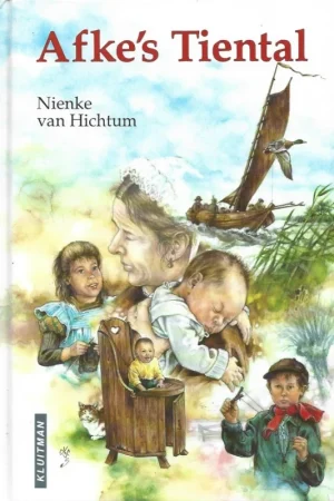 Alleen Vandaag Afke’s tiental – N. van Hichtum (54e druk)