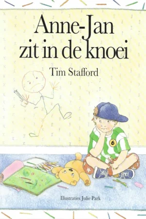 Anne-Jan zit in de knoei – Tim Stafford Voordeelprijs