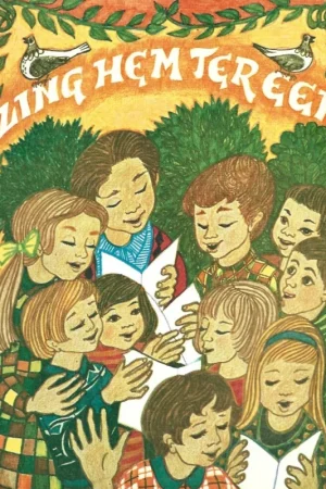 Zing Hem ter eer : 10 kinderliederen – Evangelische Omroep Nieuw