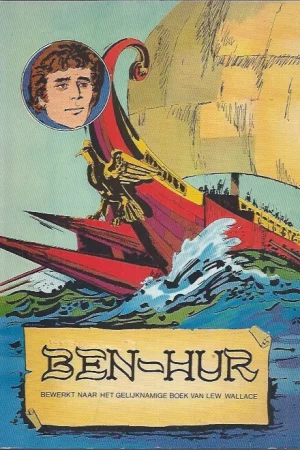 Ben-Hur (stripboek) : Bewerkt naar het gelijknamige boek van Lew Wallace Koopje