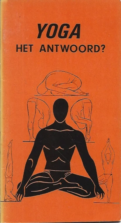 Yoga het antwoord? – door J.I. van Baaren (6e druk) Betaalbaar
