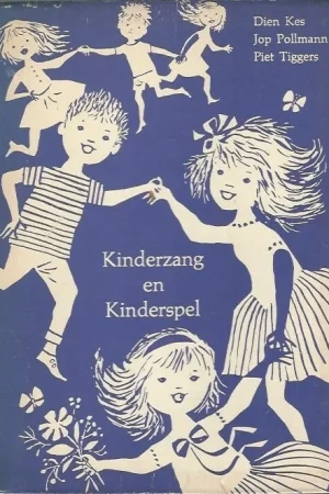 Beste Prijs Kinderzang en kinderspel : Eerste deel : Honderdvijfenveertig liedjes, canons en spelen voor jongens en meisjes van 6-13 jaar – Dien Kes ; Jop Pollmann ; Piet Tiggers (14e druk)