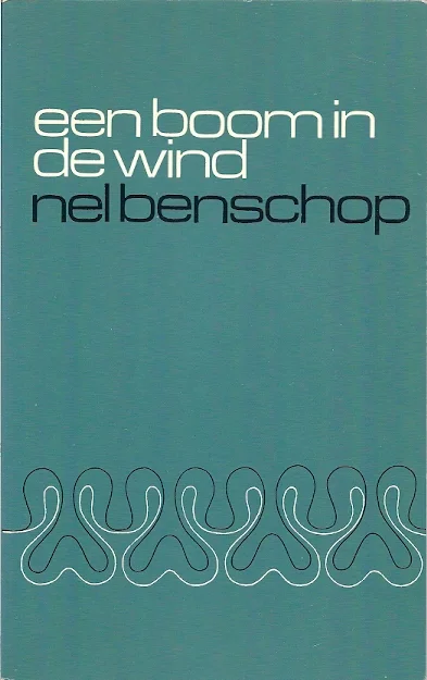 Aanbieding Een boom in de wind – Nel Benschop(Blauw, 17e druk)
