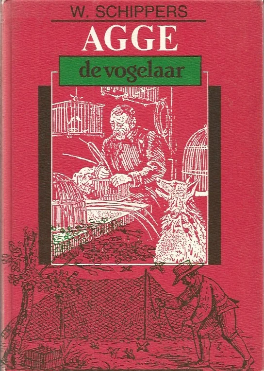 Agge de vogelaar –W. Schippers Premium
