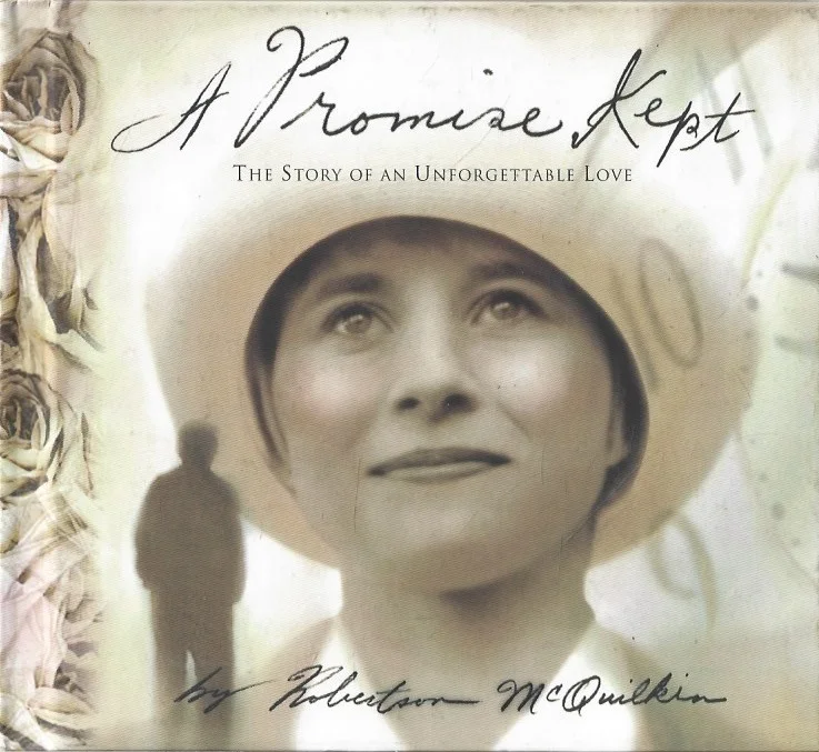 A Promise Kept : The Story of an Unforgettable Love – J. Robertson McQuilkin Korting