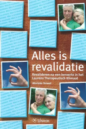 Aanbieding Alles is revalidatie : revalideren na een beroerte in het Laurens Therapeutisch Klimaat–J.M. Terwel