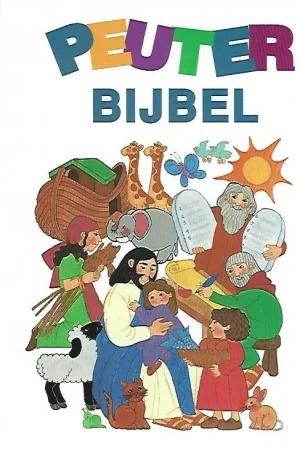 Alleen Vandaag Peuterbijbel – V. Gilbert Beers ; geïllustreerd door Carole Boerke (7e druk)
