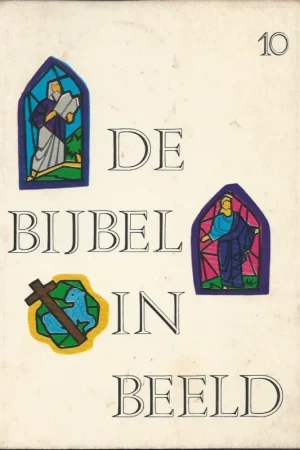 Aanbieding De Bijbel in beeld 10 : Koningen, Kronieken, Ezra, Nehemia, Esther, Job, Psalmen, Spreuken, Jesaja, Jeremia – David C. Cook