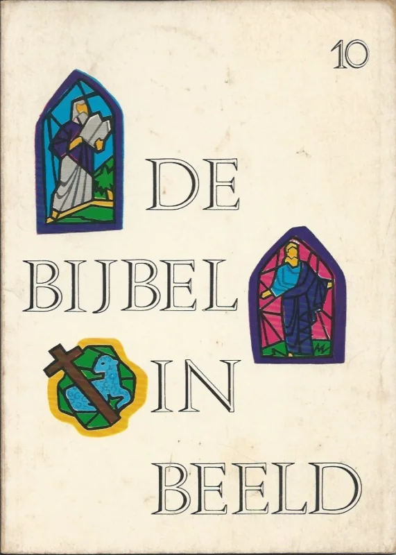 Aanbieding De Bijbel in beeld 10 : Koningen, Kronieken, Ezra, Nehemia, Esther, Job, Psalmen, Spreuken, Jesaja, Jeremia – David C. Cook