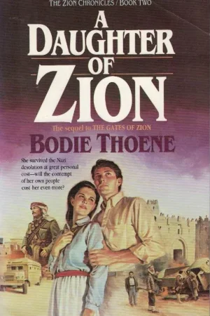 A daughter of Zion (Zion Chronicles Book Two) – Bodie Thoene Weekendaanbieding