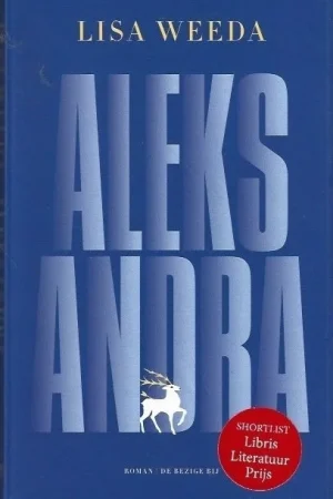 Aleksandra : roman – Lisa Weeda Merkproduct