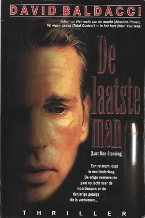 Actieprijs De laatste man – David Baldacci