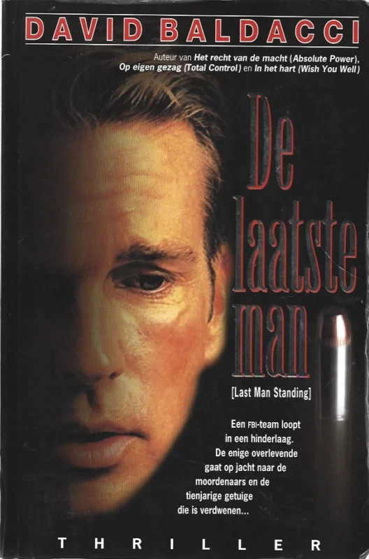 Actieprijs De laatste man – David Baldacci