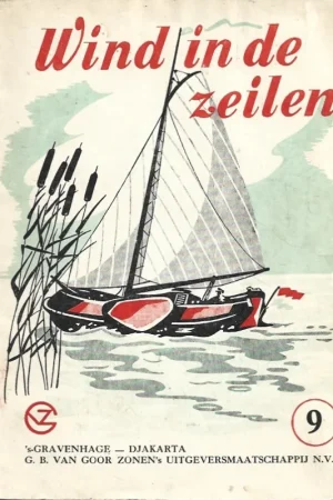 Wind in de zeilen : Deel 9 – Rie van Rossum Aanbieding