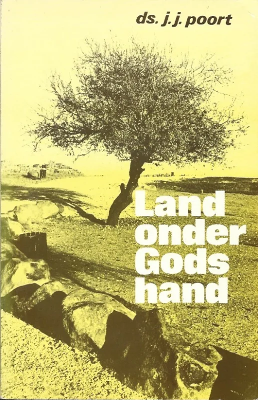 Land onder Gods Hand : (Impressies uit Israël) –Ds. J.J. Poort Populair